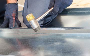 Mells Green metal roofing costs