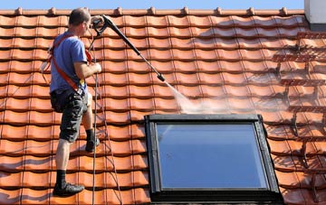 roof cleaning Mells Green, Somerset
