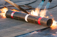 Mells Green flat roof sealing